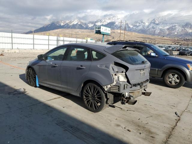 2017 FORD FOCUS RS WF0DP3TH3H4120053