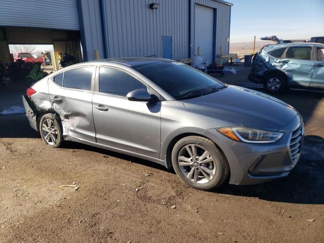 2018 HYUNDAI ELANTRA SE - KMHD84LF8JU596112