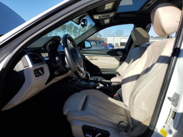 2016 BMW 328 I SULE - WBA8E9G59GNT44768
