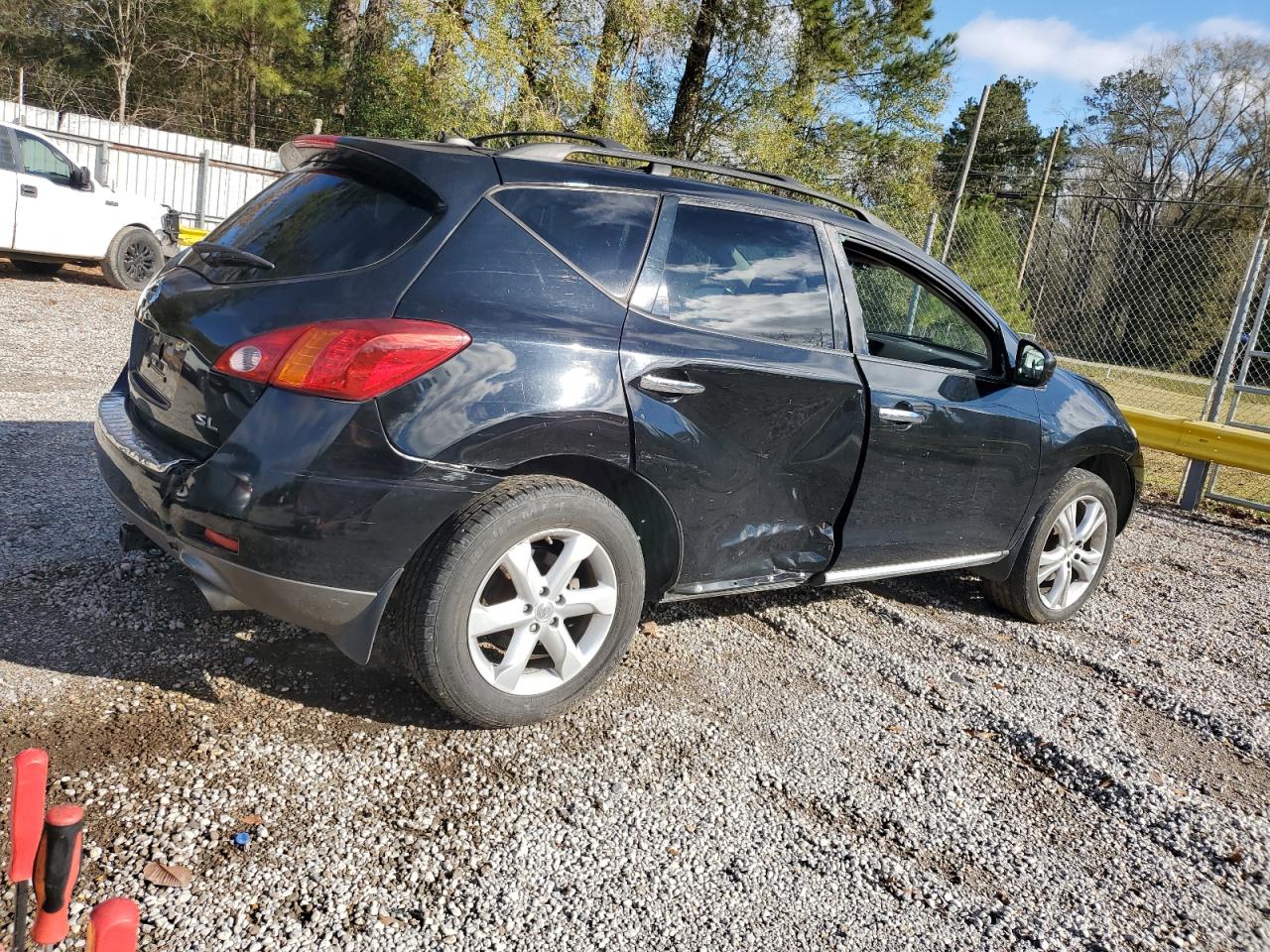 Lot #3048289736 2010 NISSAN MURANO S