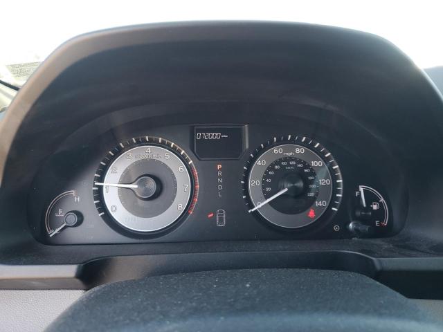 2016 HONDA ODYSSEY LX 5FNRL5H22GB123585