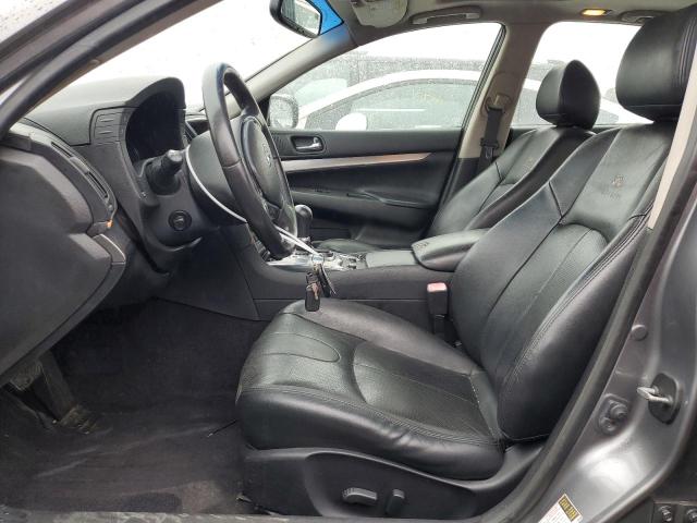 2010 INFINITI G37 BASE - JN1CV6AP3AM407112