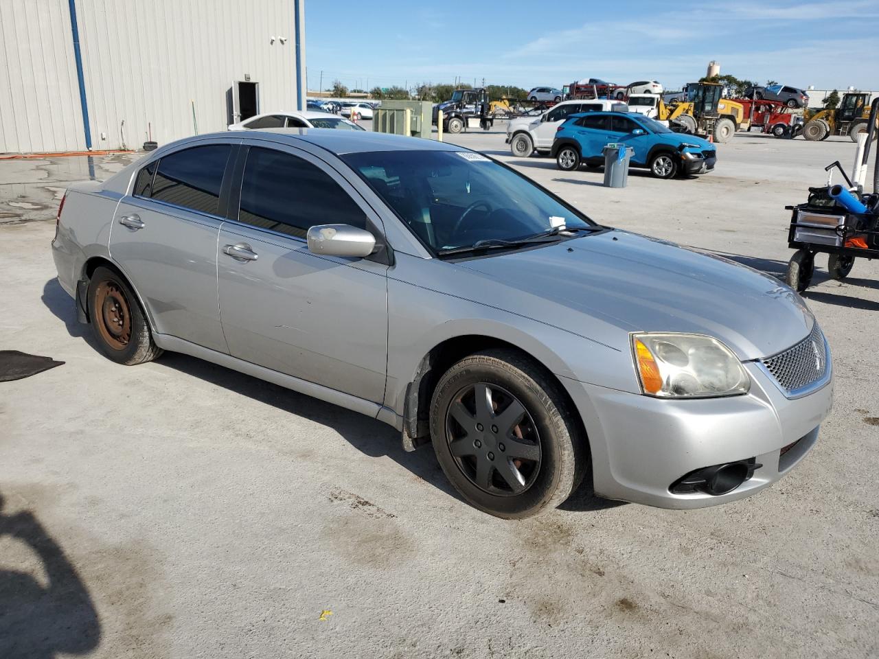 Lot #3049602650 2012 MITSUBISHI GALANT ES