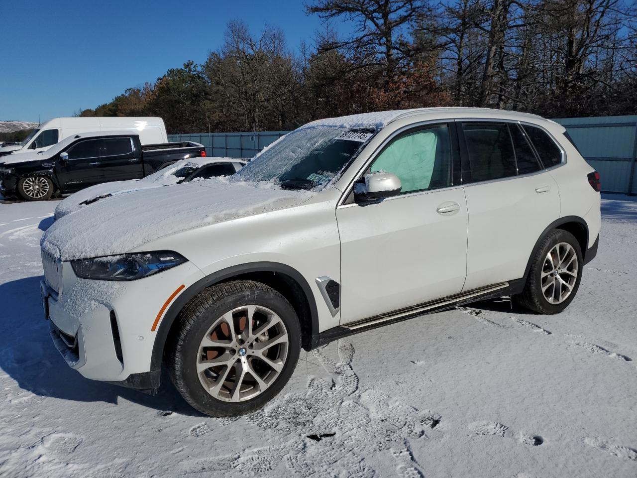 5UX23EU08R9T53777 BMW X5 XDRIVE4 2024