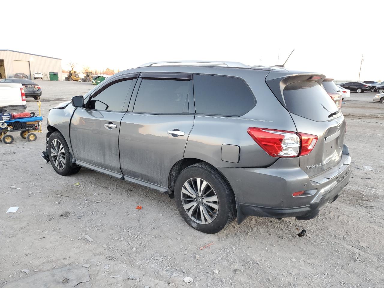 NISSAN PATHFINDER S