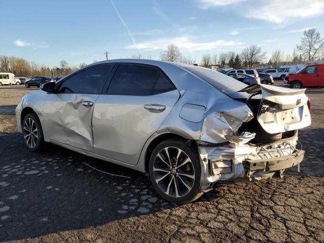 2018 TOYOTA COROLLA L - 2T1BURHE4JC031826