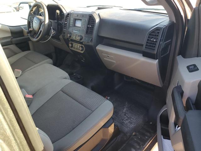 2018 FORD F150 - 1FTMF1CB6JKC39609