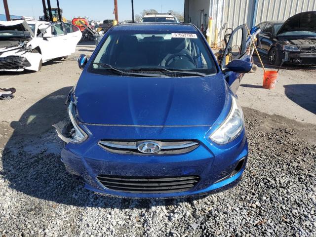 2015 HYUNDAI ACCENT GS KMHCT5AE6FU222695