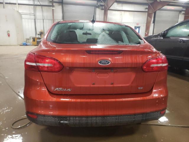 2018 FORD FOCUS SE - 1FADP3F29JL316221