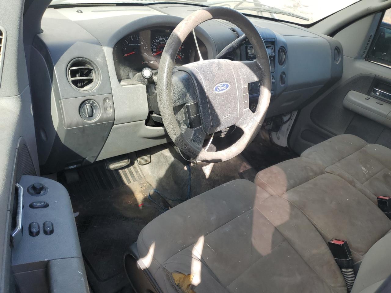 Lot #3276581067 2007 FORD F150