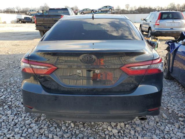2024 TOYOTA CAMRY XLE 4T1F11AK1RU851643
