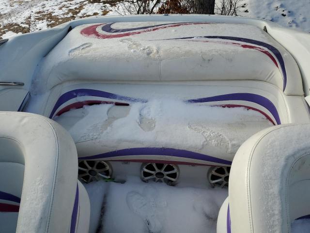 1995 BAHA CRUISERS BOAT W/TRL #3309438987