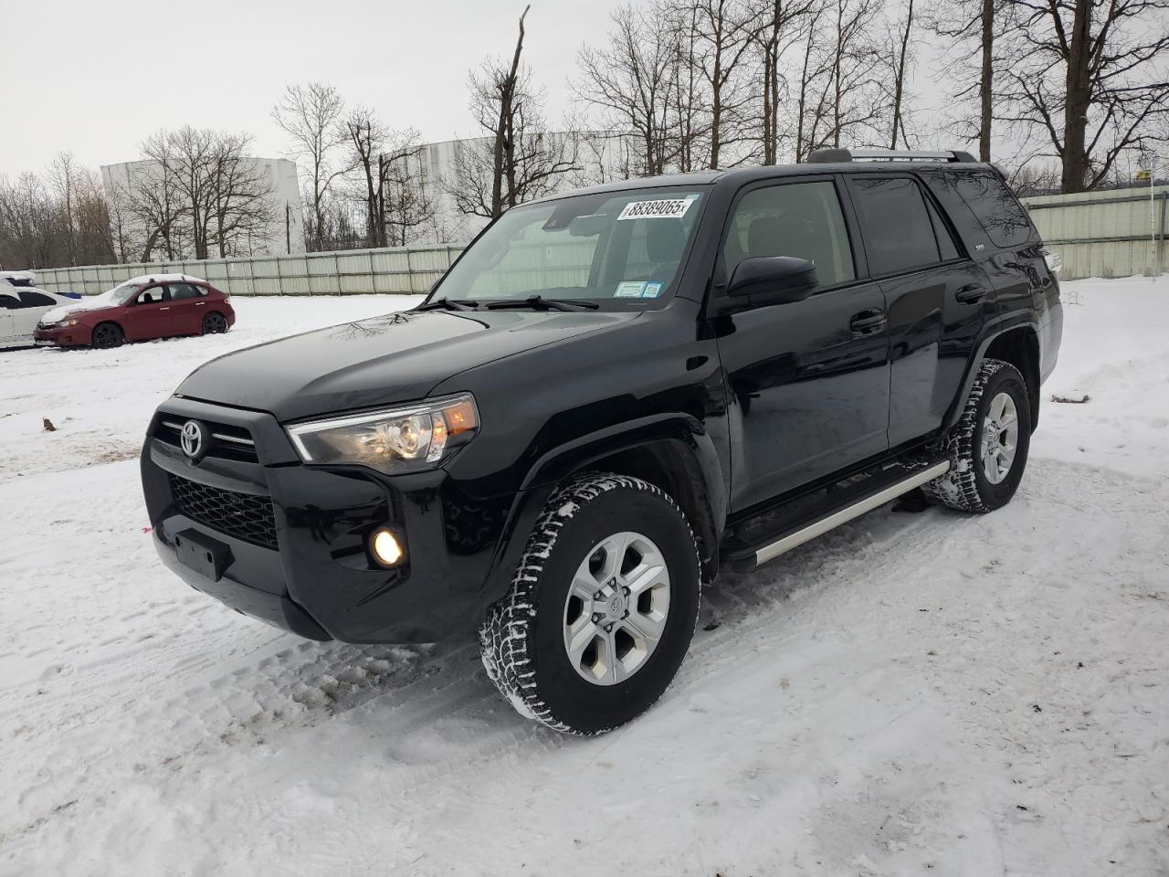 Lot #3055103968 2020 TOYOTA 4RUNNER SR