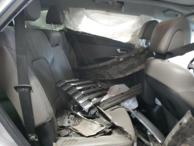2017 HYUNDAI SANTA FE S - KM8SR4HFXHU209695