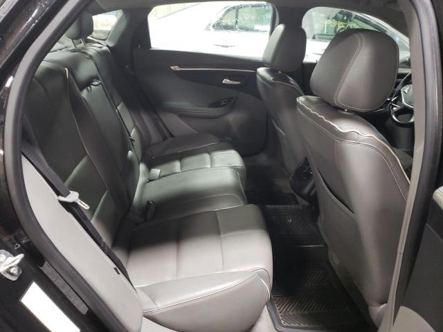 2016 CHEVROLET IMPALA LTZ - 2G1145S31G9108343