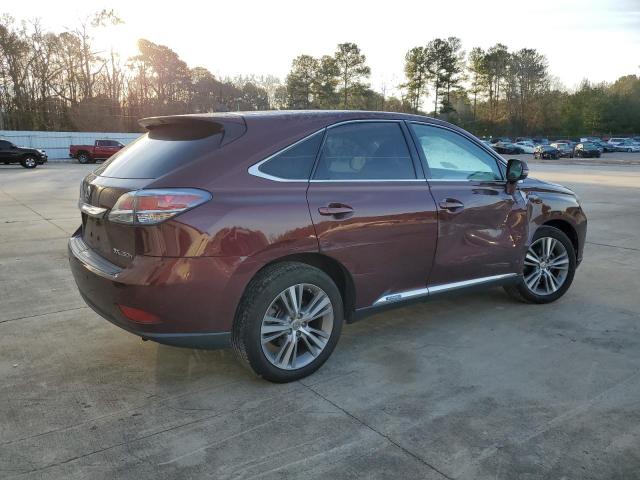 2015 LEXUS RX 450H - 2T2ZB1BA0FC001074