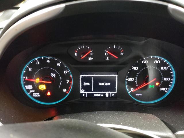 2020 CHEVROLET MALIBU LS - 1G1ZC5ST7LF142343