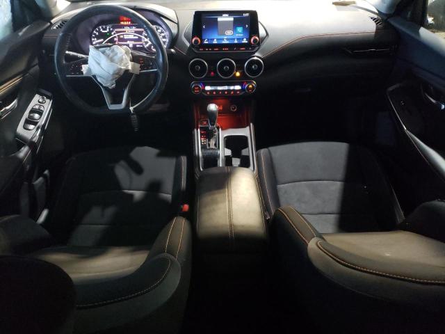 2022 NISSAN SENTRA SR - 3N1AB8DV8NY217699