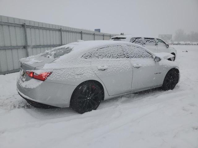2018 CHEVROLET MALIBU LT - 1G1ZD5ST3JF261730