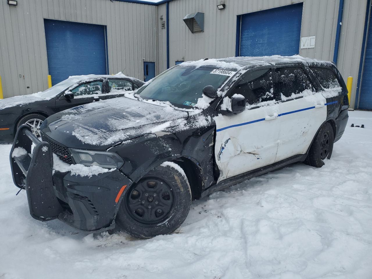  Salvage Dodge Durango