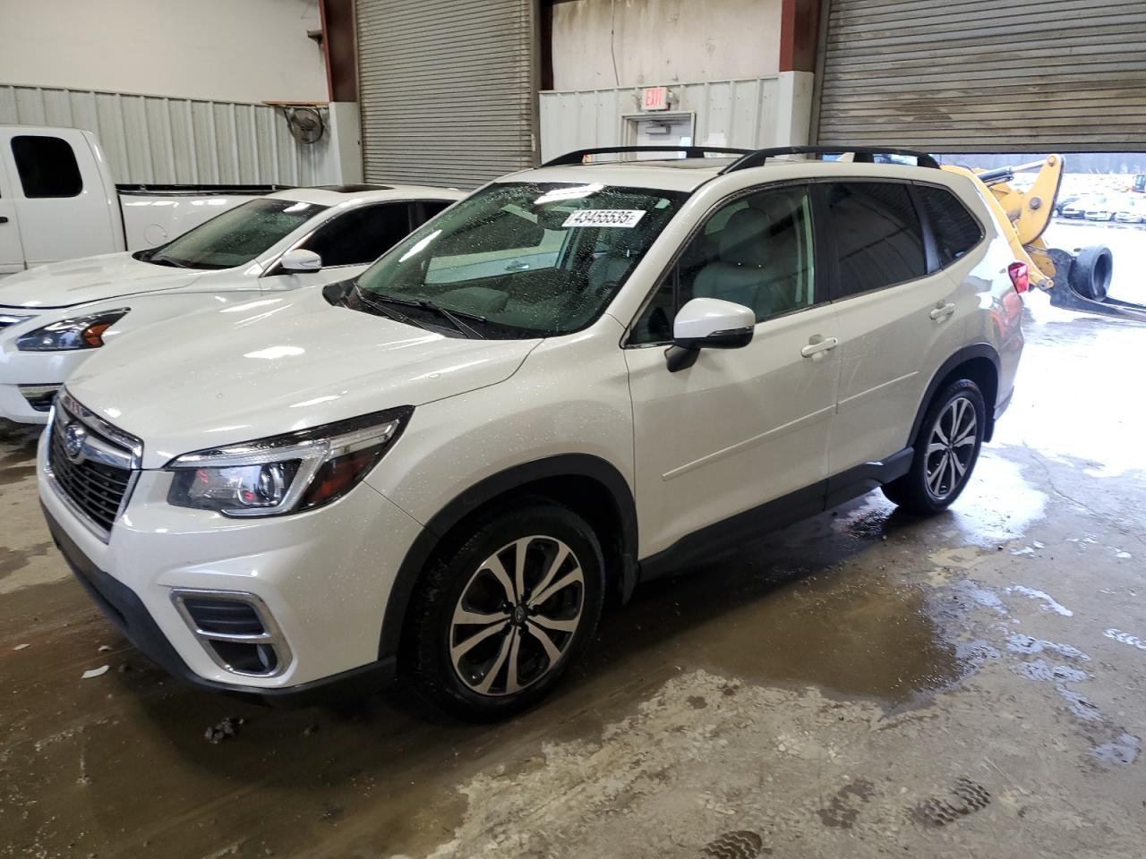 JF2SKAUC4LH527124 SUBARU FORESTER L 2020