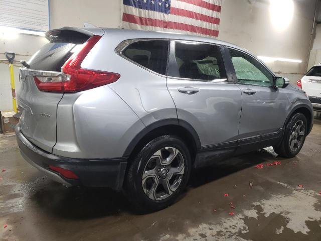 2019 HONDA CR-V EXL - 5J6RW2H80KL025133