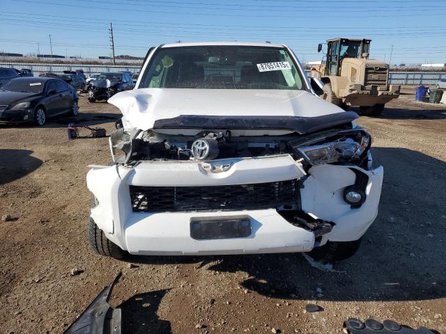 2015 TOYOTA 4RUNNER SR - JTEBU5JR5F5222385