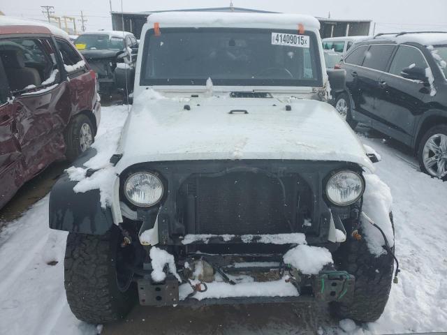 2016 JEEP WRANGLER U - 1C4BJWFG9GL238869