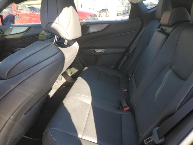 2022 LEXUS NX 350 JTJKGCEZ7N2001460