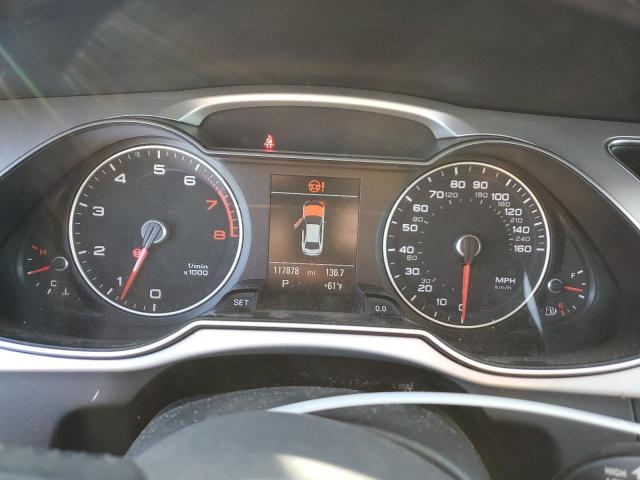 2016 AUDI A4 PREMIUM WAUAFAFL3GA010162