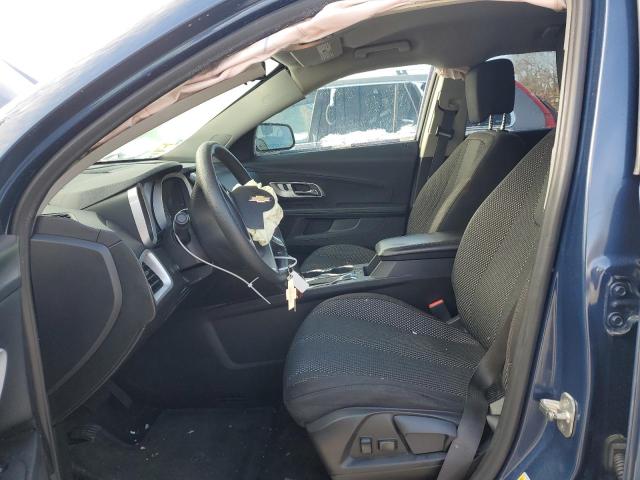 2017 CHEVROLET EQUINOX LT - 2GNFLFEK2H6150586
