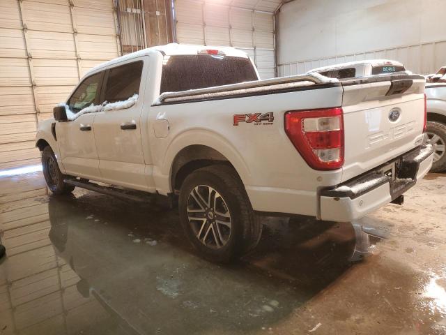 Vin: 1ftfw1e54pkd88996, lot: 41493445, ford f-150 supercrew 20232