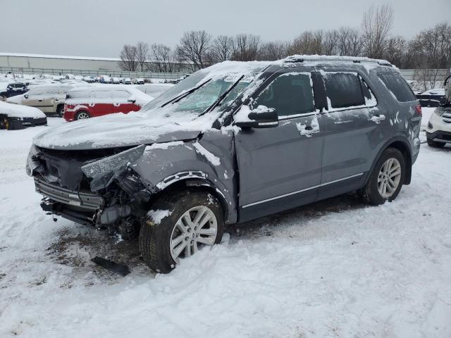 2014 FORD EXPLORER X #3154144557