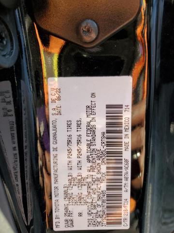 2022 TOYOTA TACOMA ACC - 3TYSZ5AN1NT087485