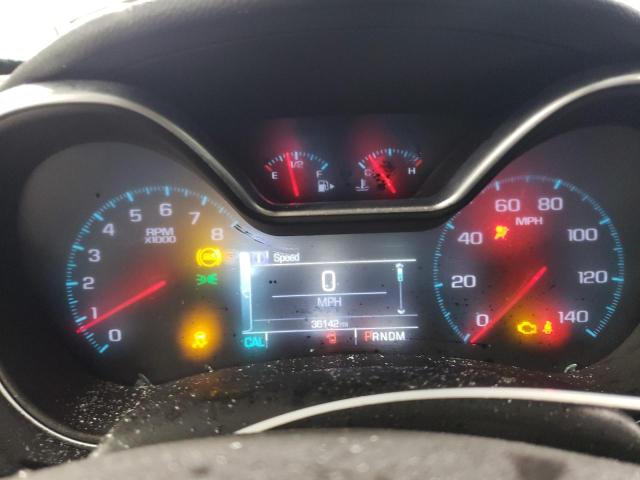 2016 CHEVROLET IMPALA LTZ - 2G1145S3XG9195241