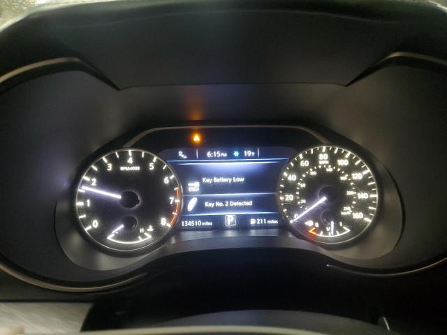 2017 NISSAN MAXIMA 3.5 - 1N4AA6AP5HC364169