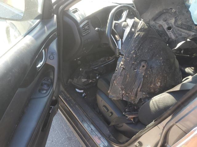 2017 NISSAN ROGUE S - KNMAT2MT6HP523263