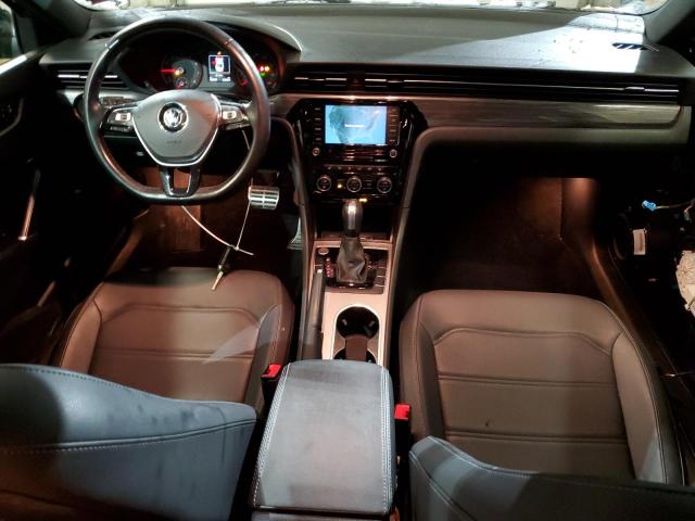 2021 VOLKSWAGEN PASSAT R-L - 1VWMA7A36MC015992