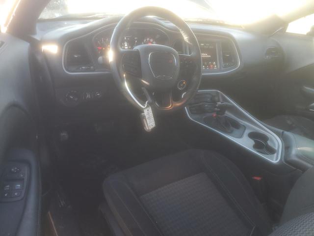 2022 DODGE CHALLENGER - 2C3CDZAG1NH132127