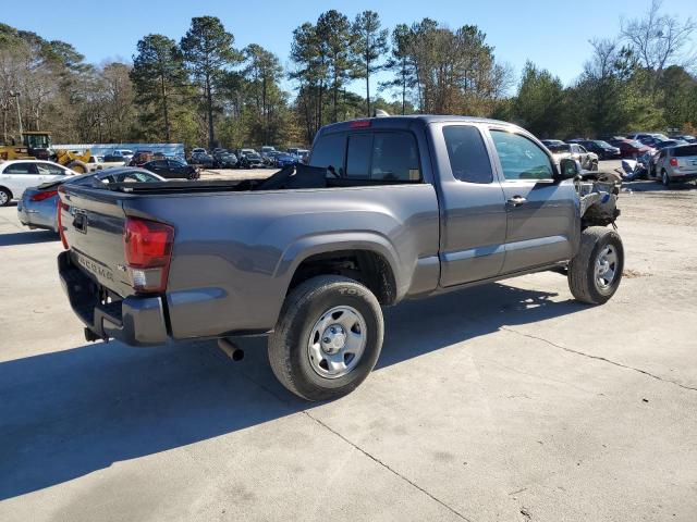 Vin: 3tyrz5cn2nt023791, lot: 41576105, toyota tacoma access cab 20223