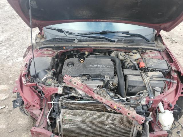 2018 CHEVROLET MALIBU LT - 1G1ZD5ST9JF135291