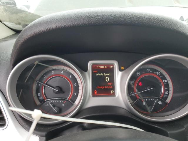 2017 DODGE JOURNEY SX - 3C4PDCBG0HT523029