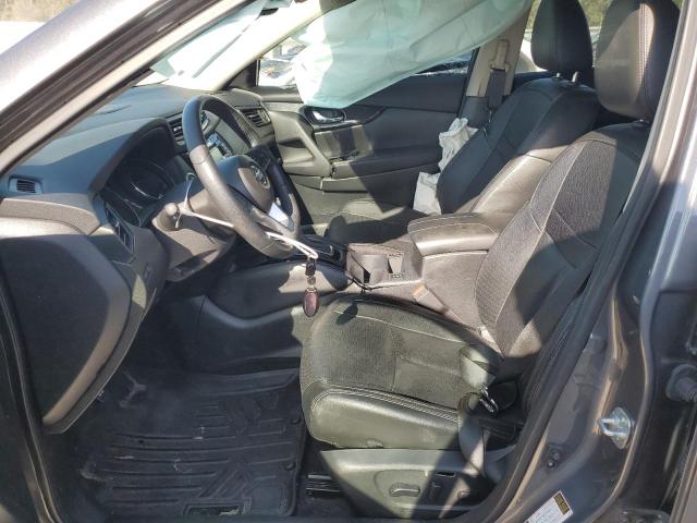 2019 NISSAN ROGUE SV H 5N1ET2MT3KC743665
