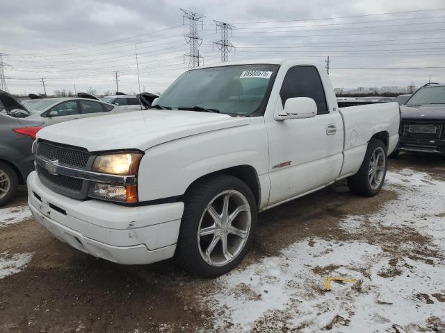 CHEVROLET SILVERADO