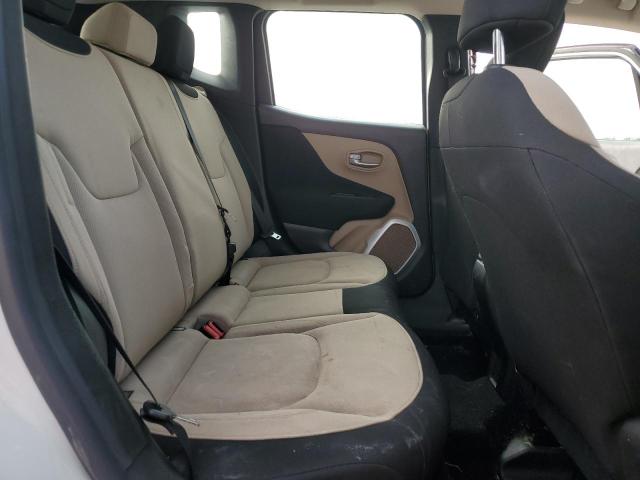 2016 JEEP RENEGADE S - ZACCJBAT2GPD42553