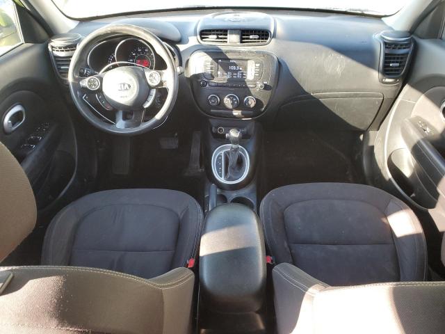 2017 KIA SOUL - KNDJN2A23H7883886
