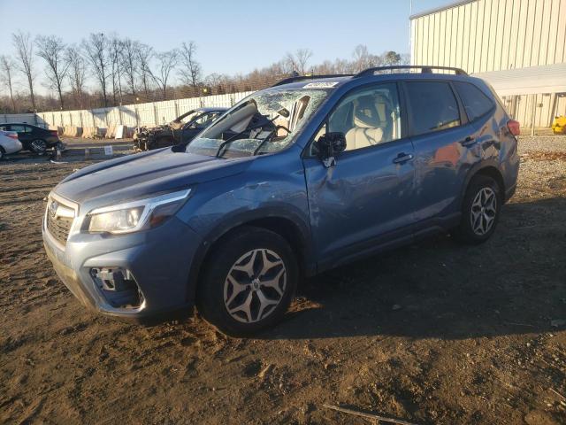 SUBARU FORESTER PREMIUM