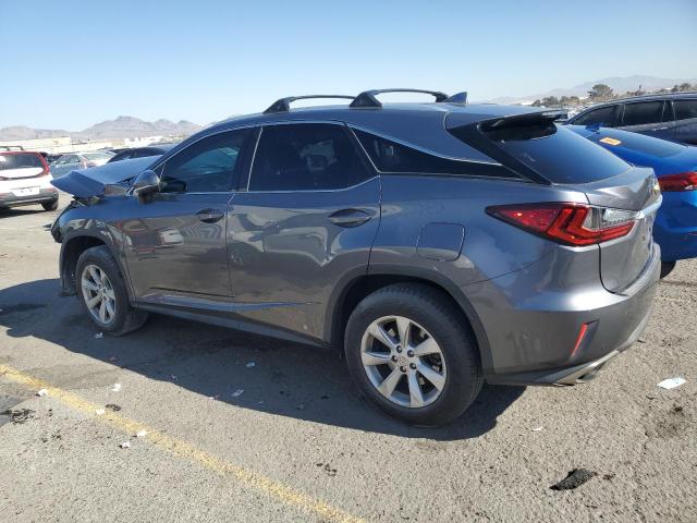 LEXUS RX 350 BAS 2016 gray  gas 2T2BZMCA8GC028697 photo #3