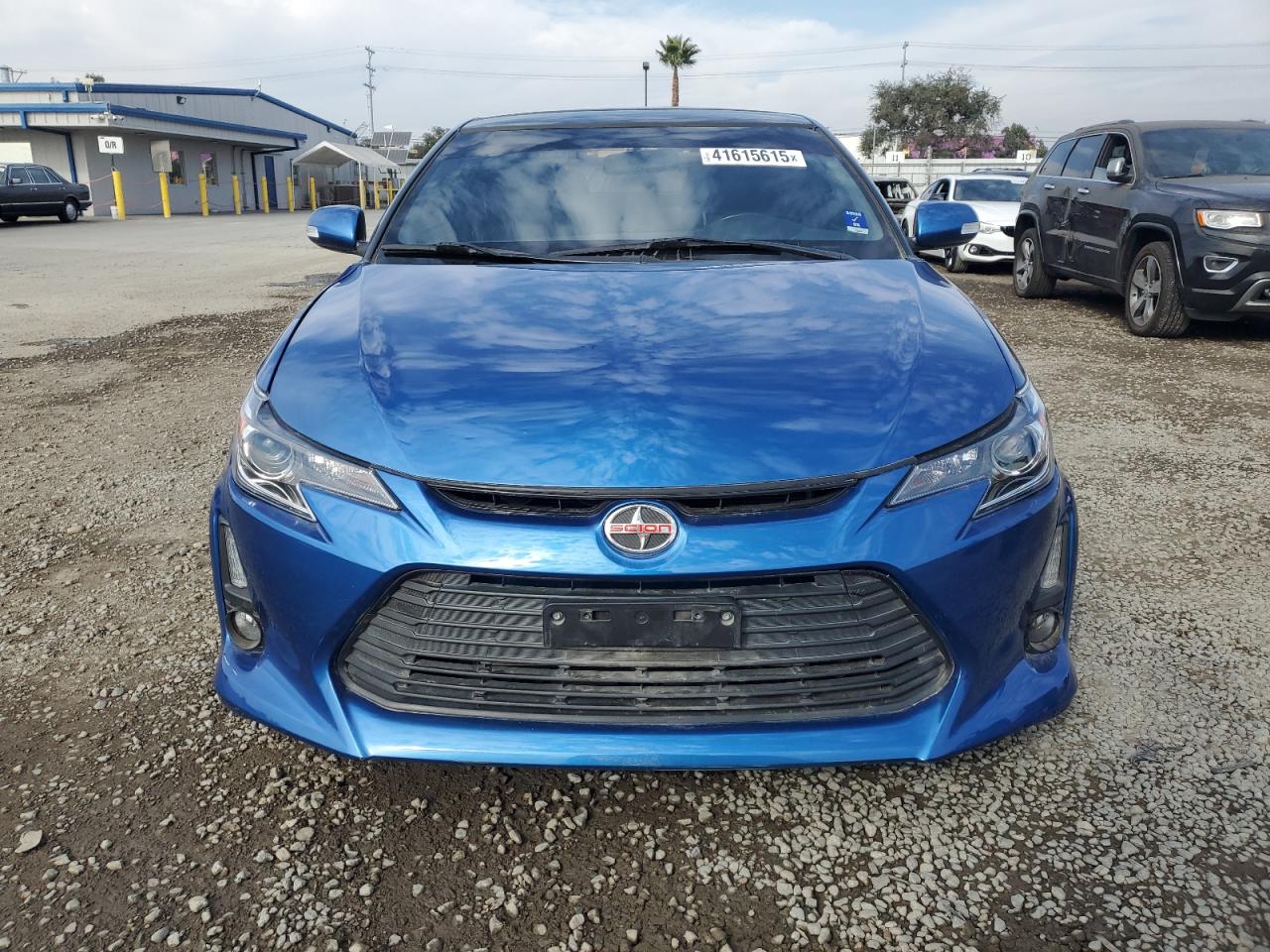 Lot #3051731113 2016 TOYOTA SCION TC