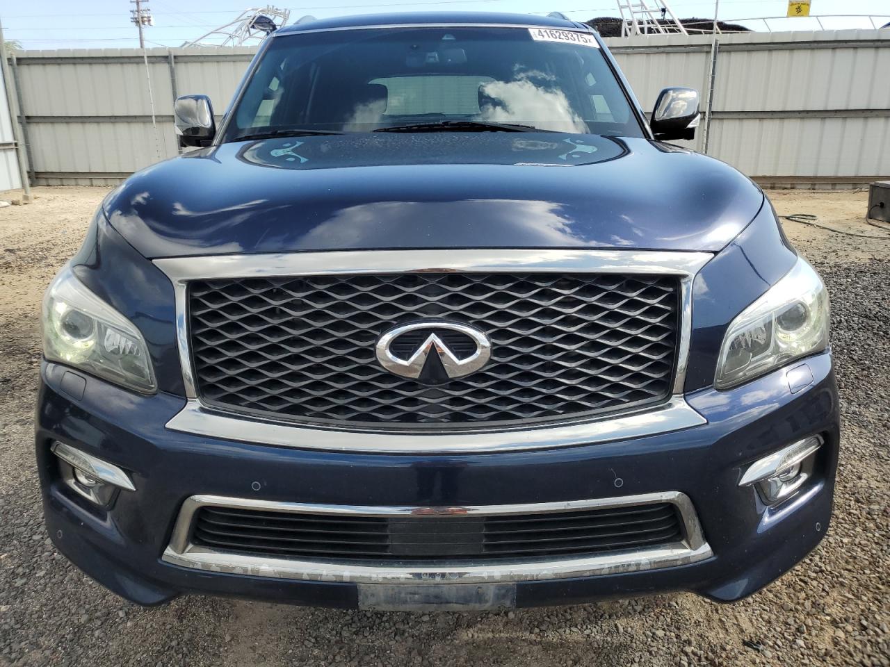 INFINITI QX80 2017